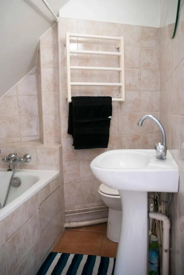 شقة Charming Studio In The Heart Of Ile Saint-Louis باريس