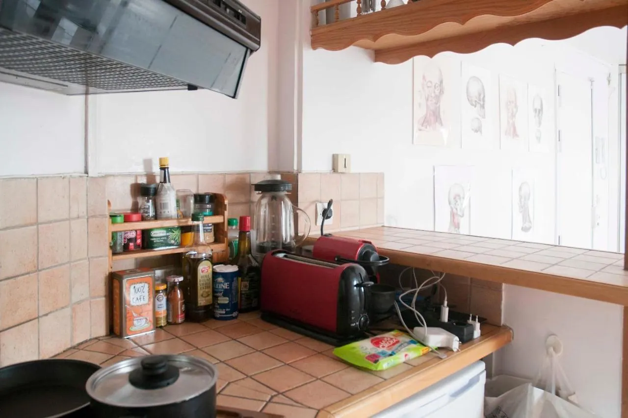 شقة Charming Studio In The Heart Of Ile Saint-Louis باريس فرنسا